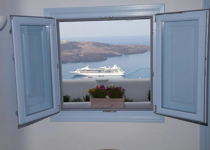 Villa: Fanari Vista Suites