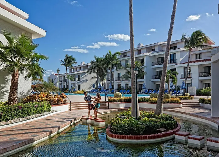 Cancun hotels near Ceviche Square