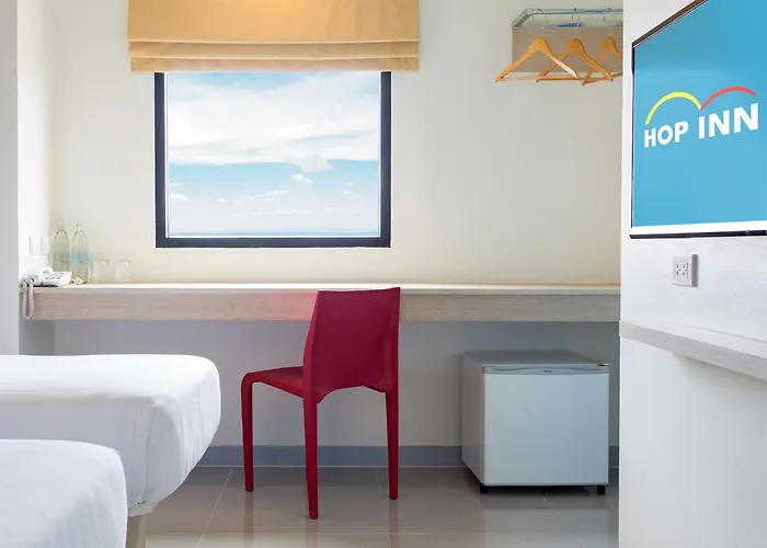 Resort: Hop Inn Phuket