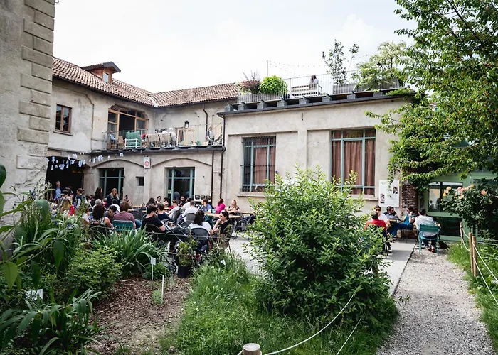 Hotel adatto agli animali: Un posto a Milano