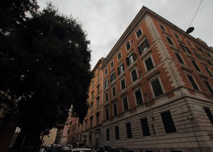 Hotel 5 stelle: Central Domus Roma