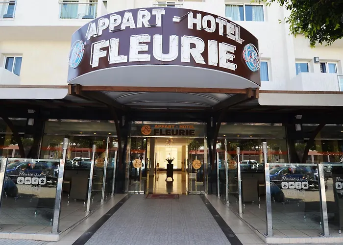 Résidence Hotelière Fleurie