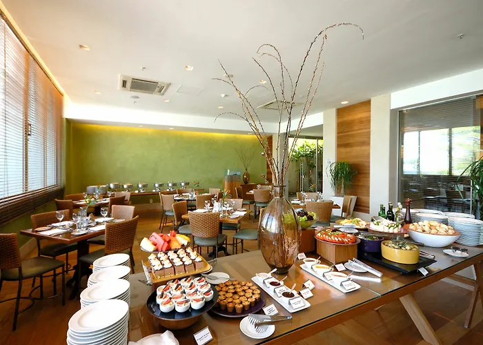 Pullman Rio De Janeiro Sao Conrado