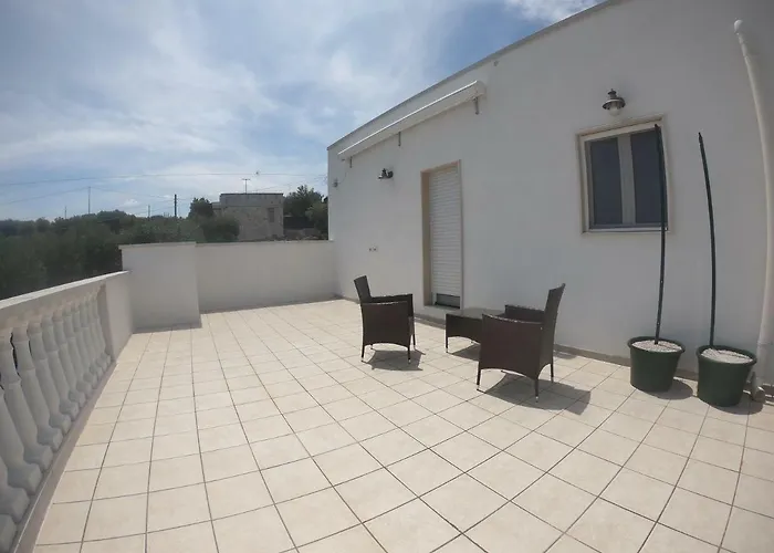 Villa privata: Casa Profumi di Puglia