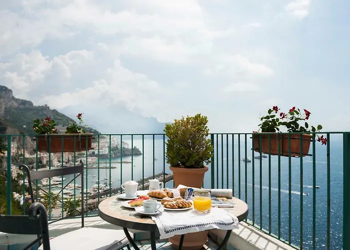 Resort: Hotel Il Nido