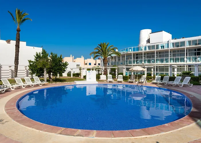 San Antonio (Ibiza) hotels near O Beach Ibiza