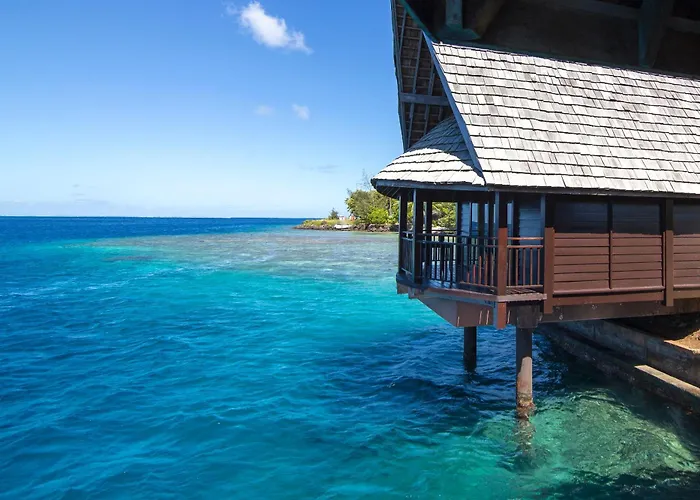 Villa: Oa Oa Lodge