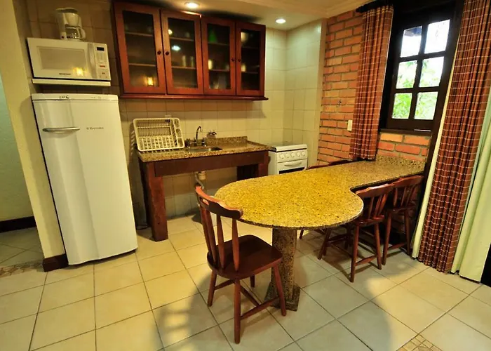 Casa de hóspedes: Pousada Georges Village