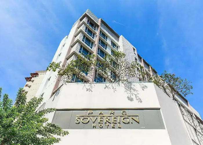 Ibis Styles Singapore Albert