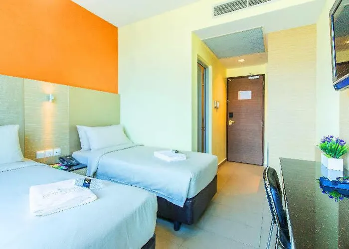 Ibis Styles Singapore Albert