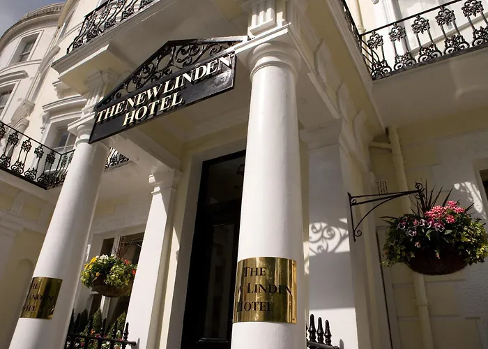 Hotel familiar: New Linden Hotel
