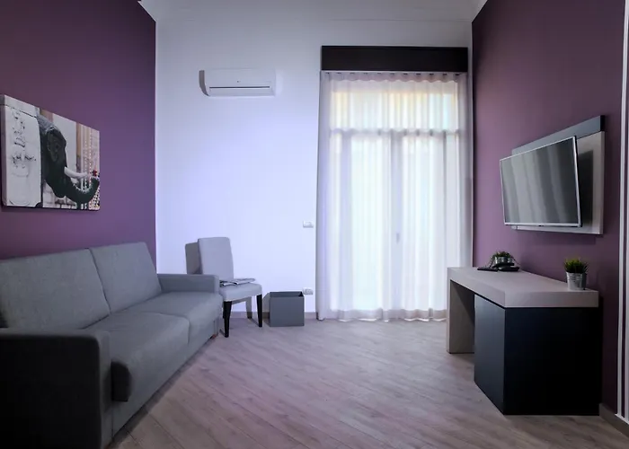 Hotel familiare: Guesthouse Lago di Nicito