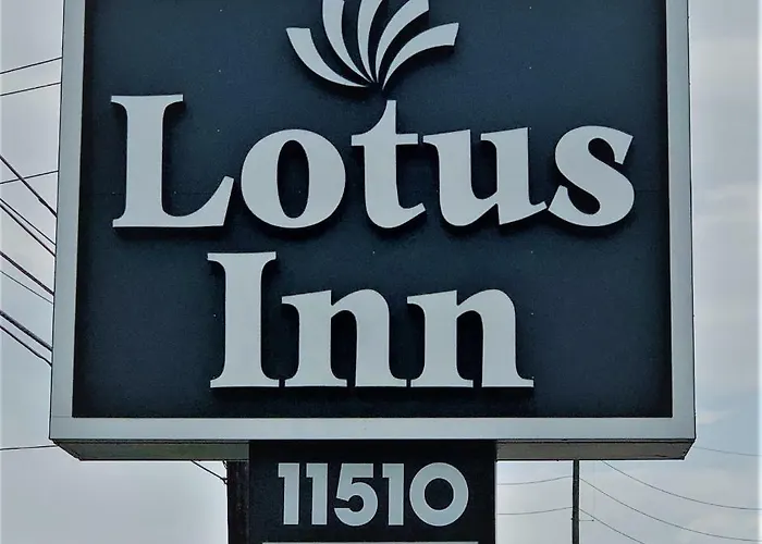 Jacuzzi hotel: Lotus Inn