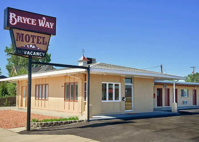 Motel: Bryceway Motel