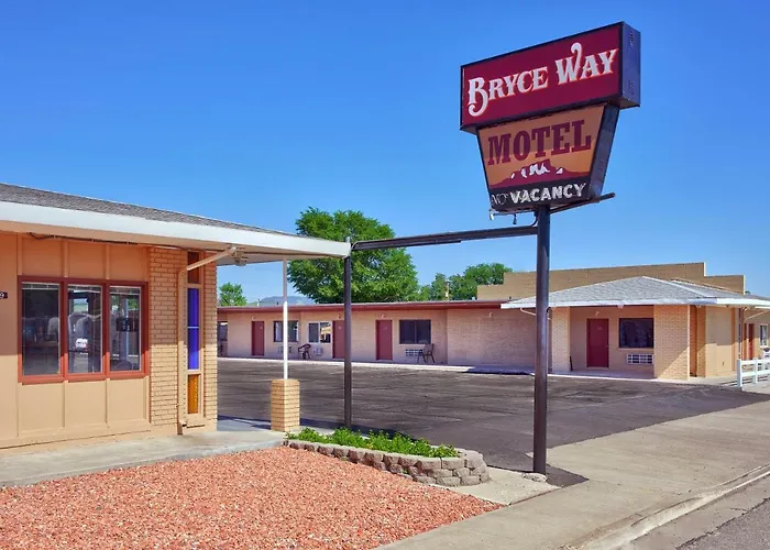 Motel: Bryceway Motel