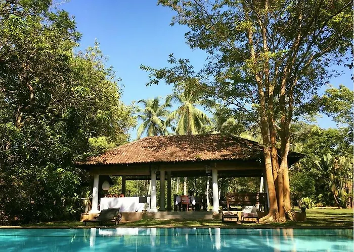 Family Hotel: Nisala Arana Boutique Hotel