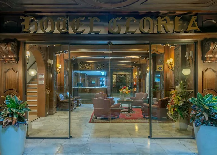 Resort: Hotel Glória Blumenau