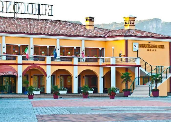 Hotel adatto agli animali: Eurocongressi Hotel