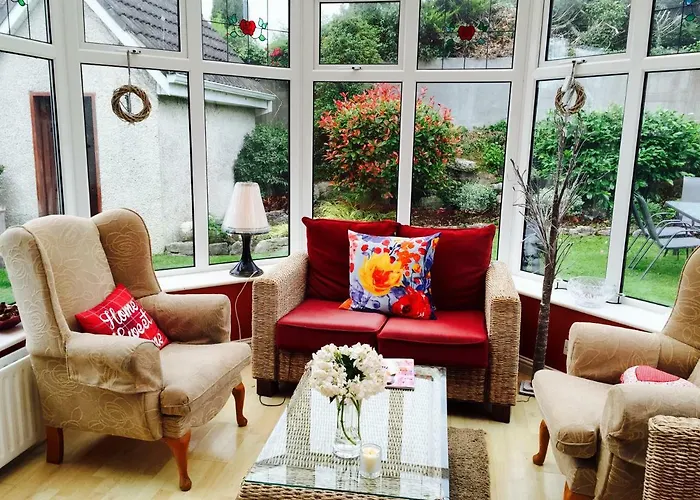 Family Hotel: Tara Lodge Galway