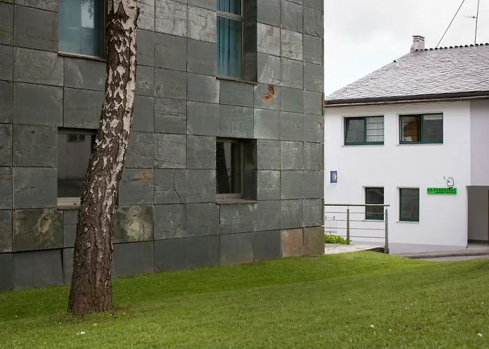 Albergue: Albergue As Pedreiras