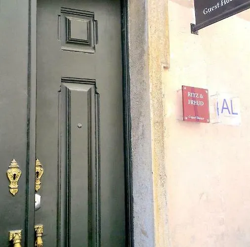 Hotel barato: R & Freud Guest House