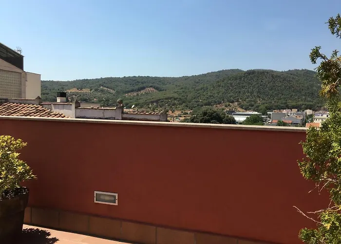 Hotel céntrico: Hotel Calabria