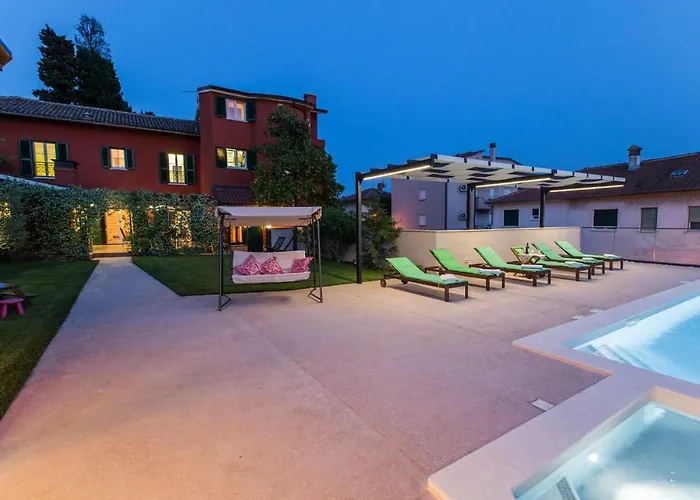 Hotel sulla spiaggia: 