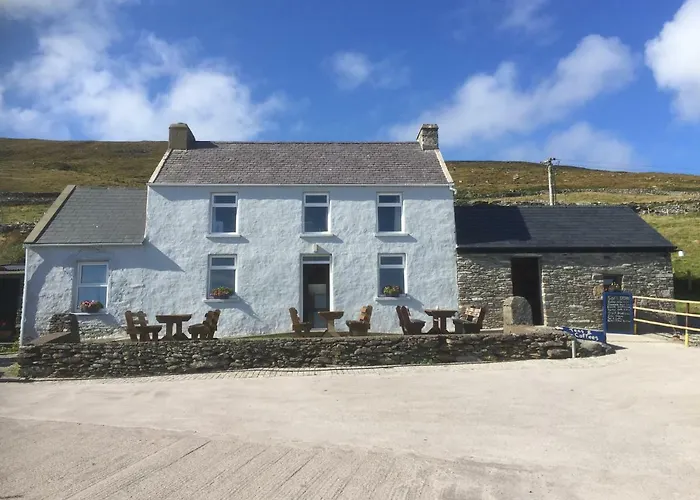 Vacation home: Old Irish Farmhouse