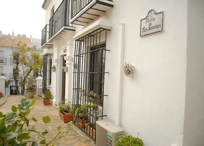 Apartment: Mijas Pueblo Apartment