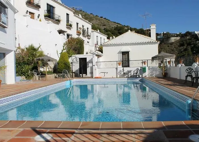 Apartment: Mijas Pueblo Apartment