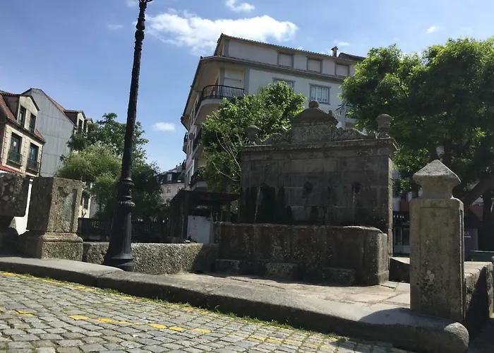 Casa de huéspedes: Albergue De Caldas De Reis Urraca