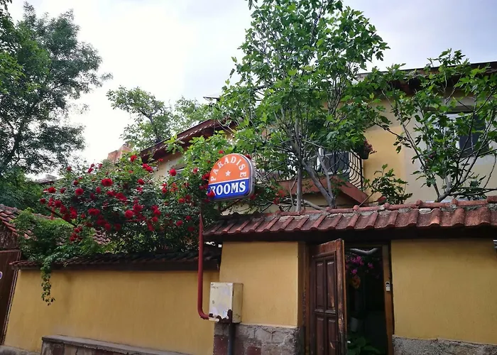 Hotel de lujo: Hotel Paradise