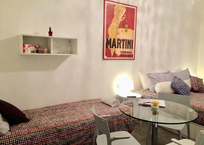 Privé villa: La Marina Di Milano