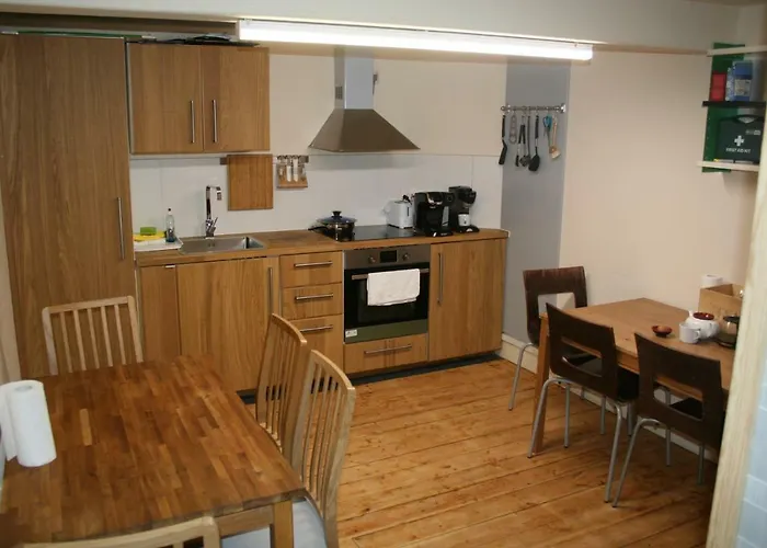 Guest house: Edinb&B