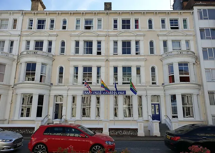 Beach hotel: Da Vinci Eastbourne