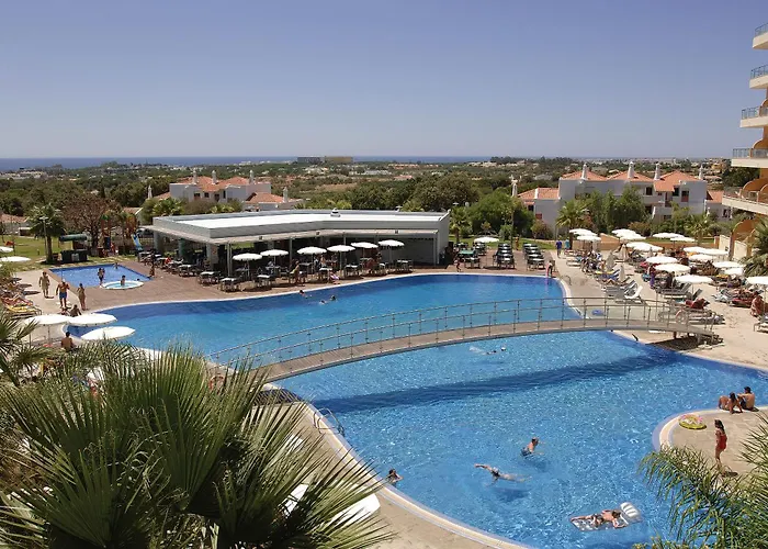 Hotel familiar: Hotel Apartamento Balaia Atlantico