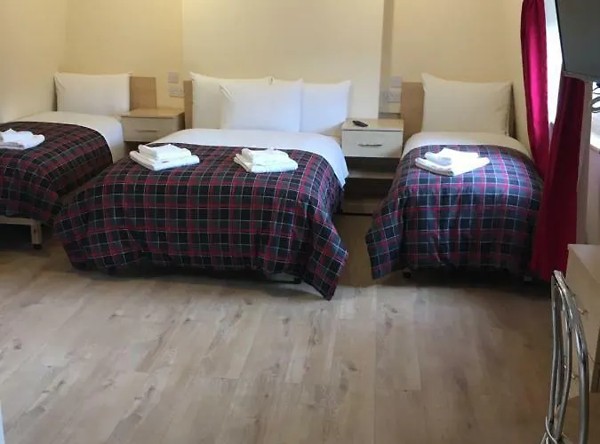 Hotel céntrico: 15 New Row
