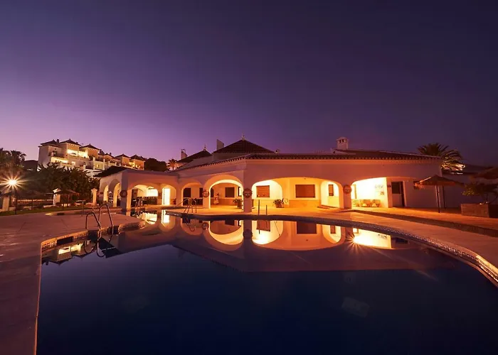 Hotel de playa: Hotel Bajamar Ancladero Playa