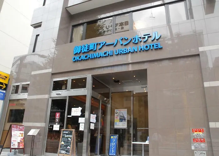 Okachimachi Urban Hotel