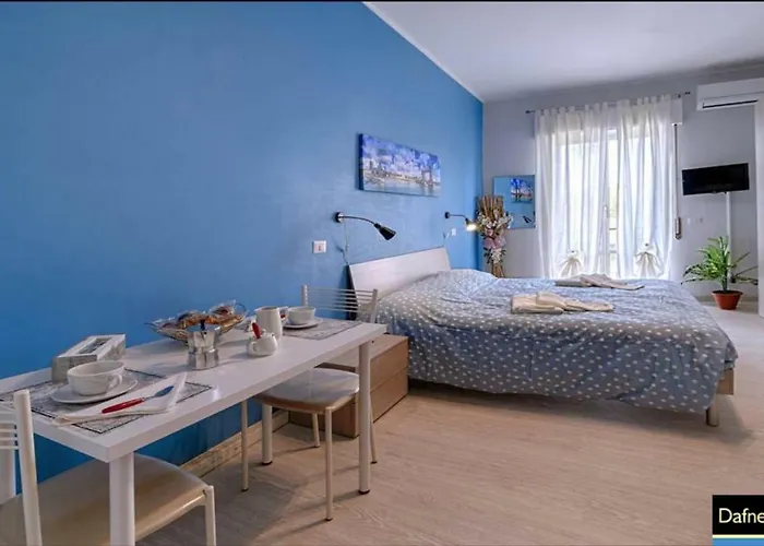 Albergo economico: Dafne Portonaccio