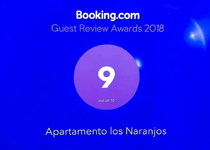Apartamento: Apartamento Los Naranjos