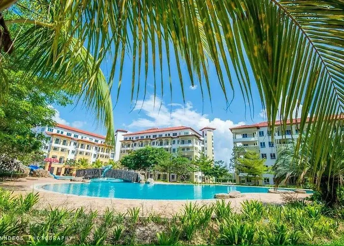 Central hotel: Tiara Desaru Resort