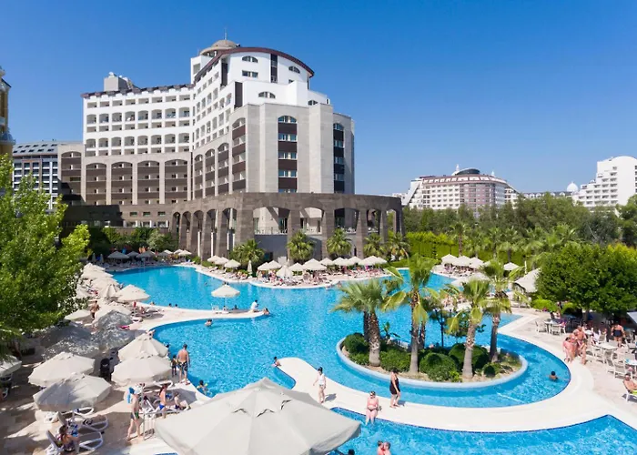 Hôtel accueillant les animaux: Melas Lara Hotel