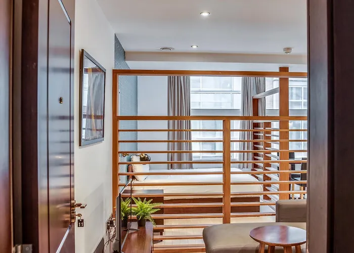 Central hotel: Terlon Apartments
