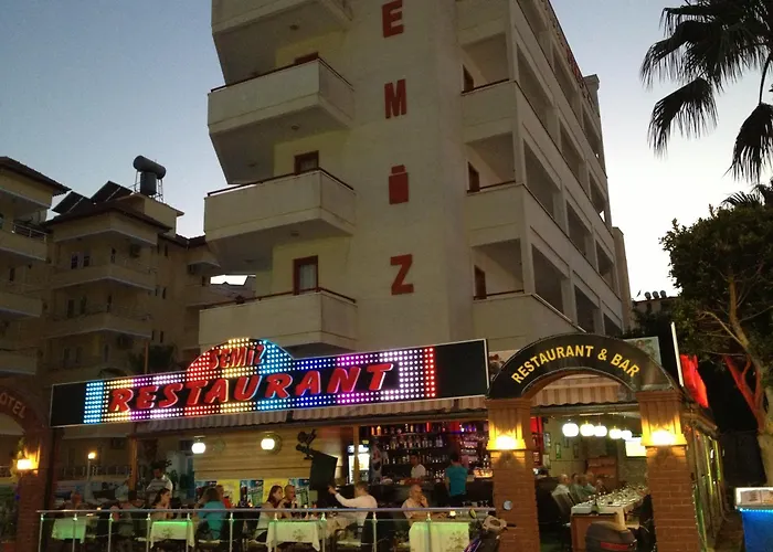 Apart hotel: Semiz Apart Hotel