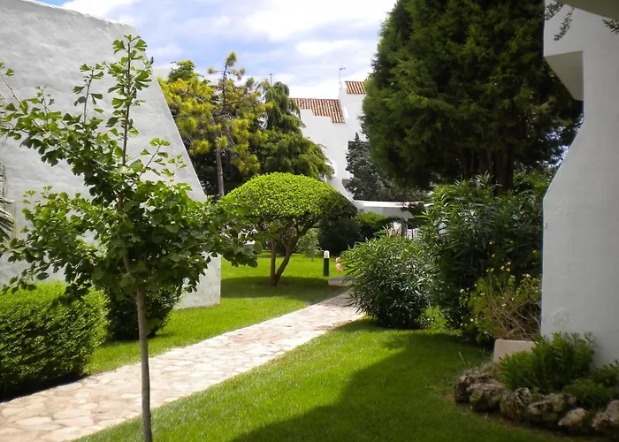 Apartamentos Complejo Eurhostal