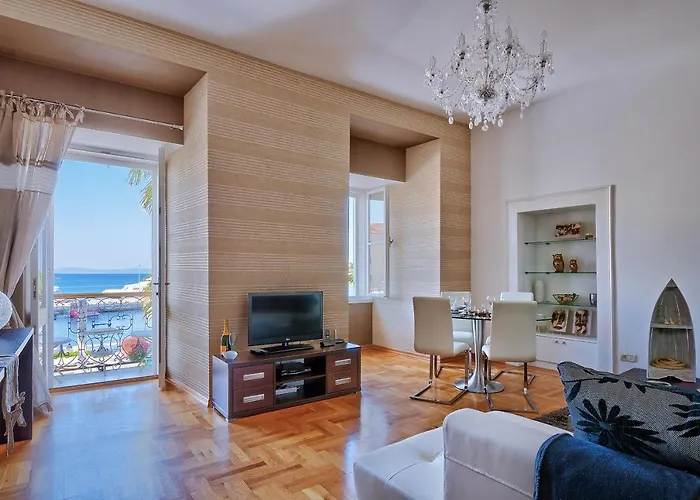 Family Hotel: Riva Apartments