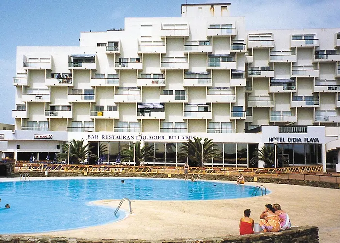 Hôtel accueillant les animaux: Lagrange Vacances Le Lydia Playa
