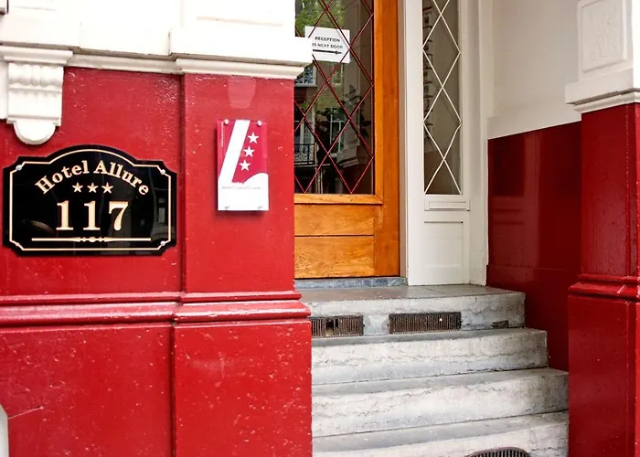 Hôtel central: Hotel Allure