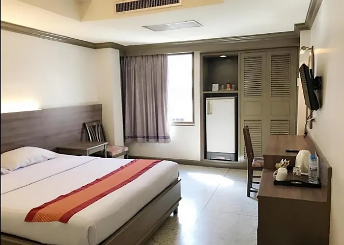 Vacation home: Bangkok Loft At Nana Station